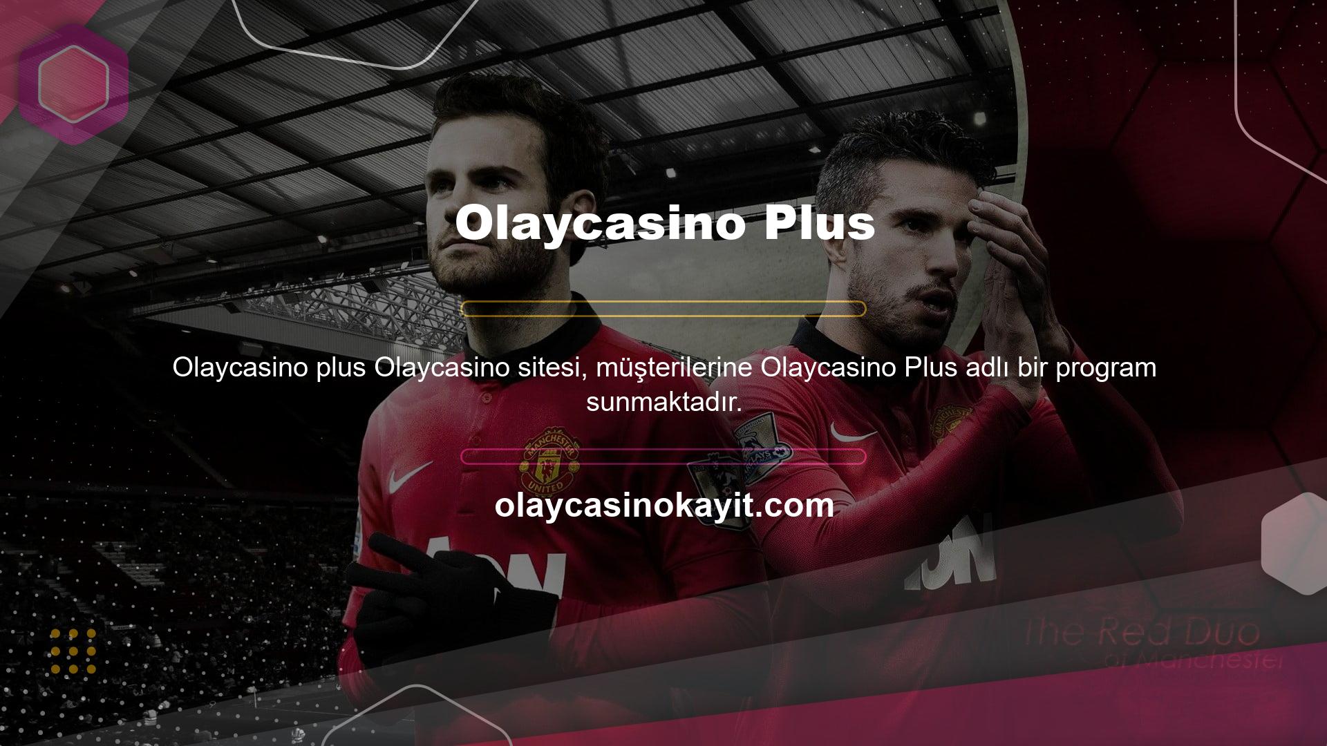 Olaycasino Plus